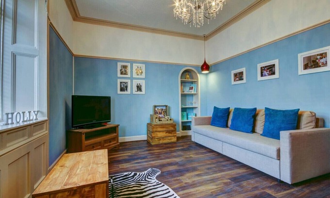 Prestwick Apartamento | Apartamento Prestwick de Tiffany - Planta baja - Cerca de Ameneties