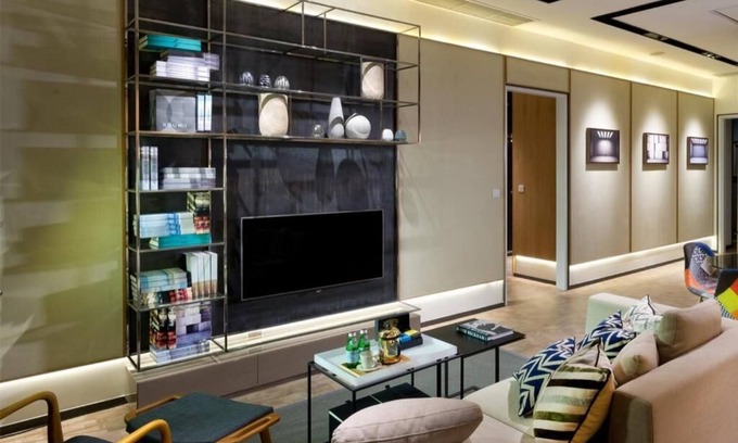 Titiwangsa Apartamento | Suite Tiffany con bañera