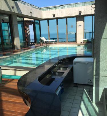 Ipanema Apartamento | TIFFANYS IPANEMA FLATs