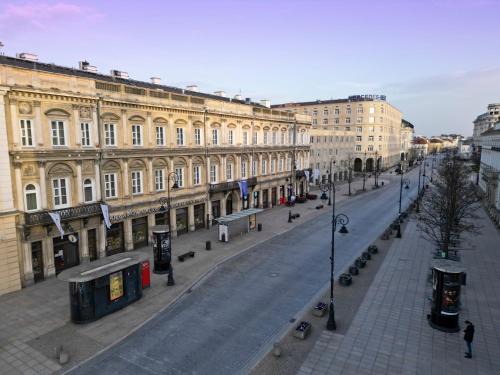 Srodmiescie Połnocne Apartamento | Tiffi Old Town Hotel