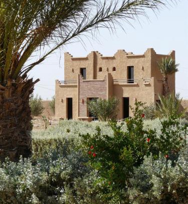 Aarab Sebbah Ziz Otro | Tifina Caravanserail d'Arfoud