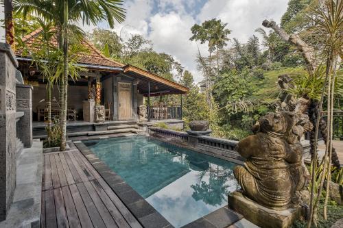 Ubud City-Centre Casa | Tigata Ubud Cottage