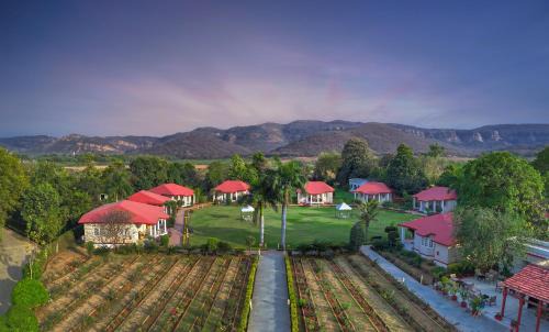 Sawai Madhopur Complejo | Tiger Den Resort
