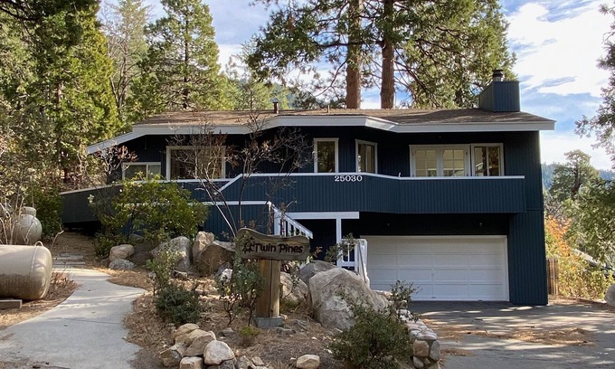 Fern Valley Casa | Tiger Lily Trails