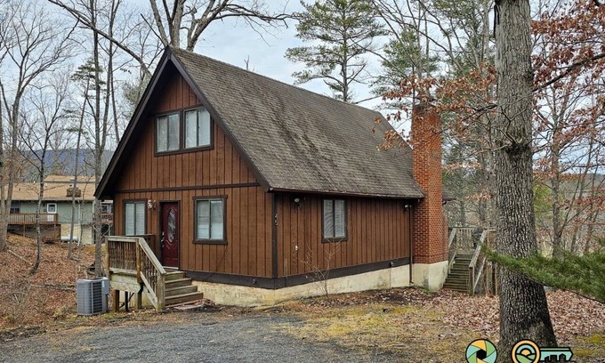 Mount Jackson Chalet De Esquí | Tiger's Den chalet - quiet mountain comfort!