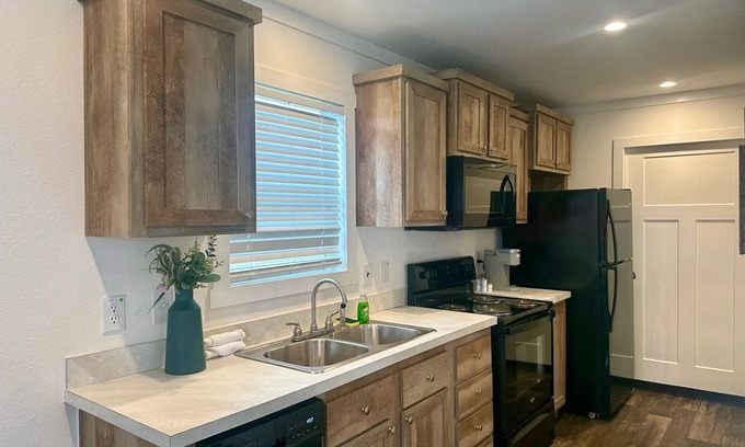 Highlands - Perkins Cabaña | Tiger's Trail RV Resort