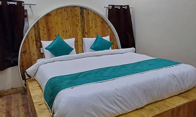 Turiya Complejo | Tiger Sanskriti Resort -Superior Twin Room