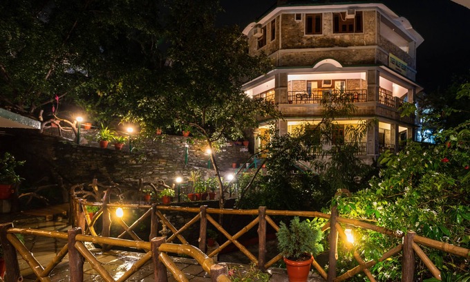 Kumbhalgarh Hotel | Tiger Valley Resort Kumbhalgarh
