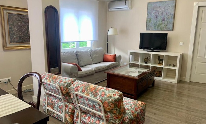 Ávila Apartamento | TIGER wifi y garaje