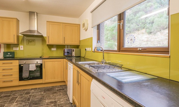 Alvie Cabaña | Tigh An Tearlach, KINCRAIG