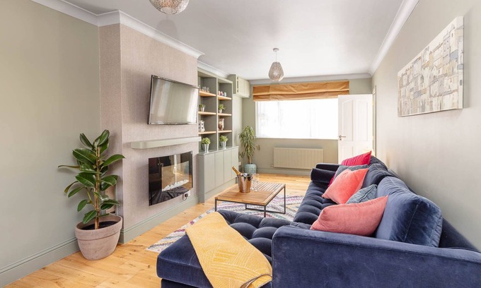 Dingle Casa | Tigh Harvey 5 bedroom house