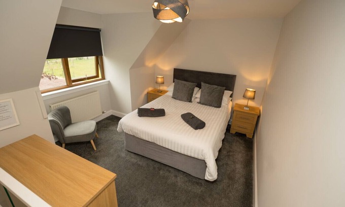 Taynuilt Apartamento | Tigh Na Cille Studio