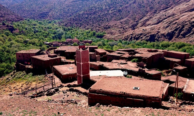 Tighza Casa | Tighza Village