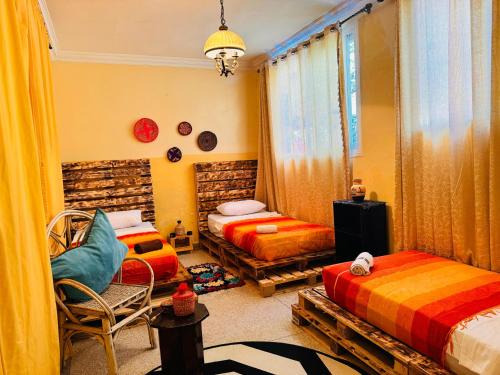 Tamraght Apartamento | Tigme Bleue Wave