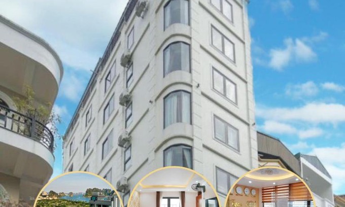 Ha Long Hotel | TiGon Hotel