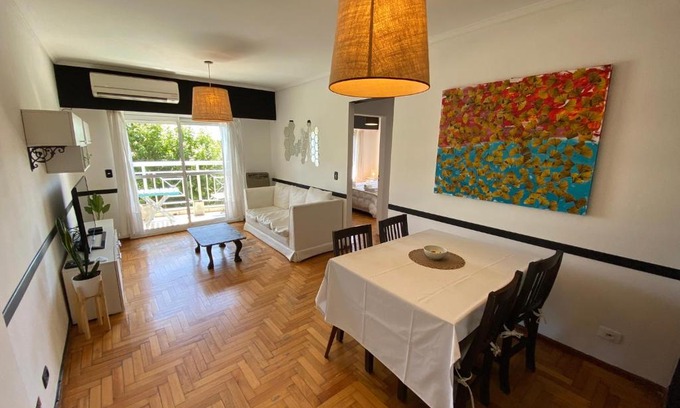 Tigre Apartamento | Tigre Center Tower B - Cochera, piscina y seguridad 24hs