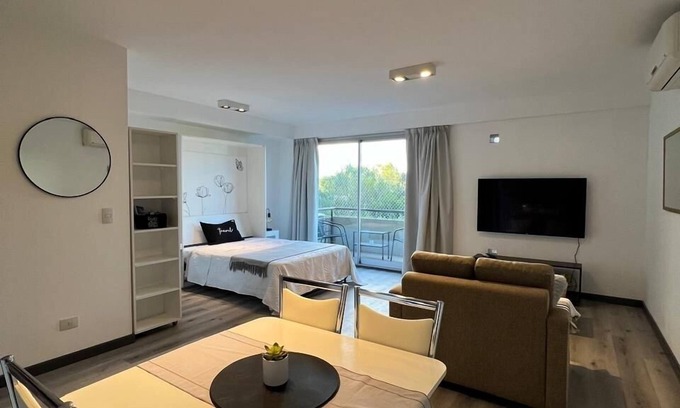 Tigre Apartamento | ¡Tigre01 Espectacular ubicación a metros del Rio y la Naturaleza!