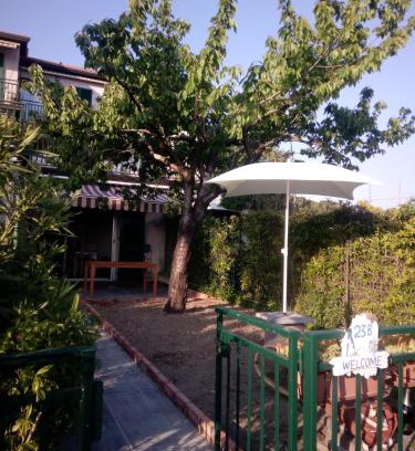 Leivi Apartamento | Tigullio Vacations Il Ciliegio Apartment