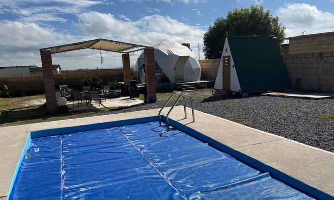 La Mancha Hotel | Tihi Glamping Club