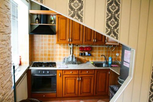 Uzhhorod Apartamento | Tihogo 15