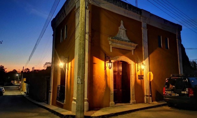 Tihosuco Hotel | Tihosuco Colonial