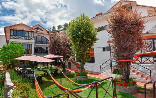 Cusco Hotel | Tika Wasi Casa Boutique