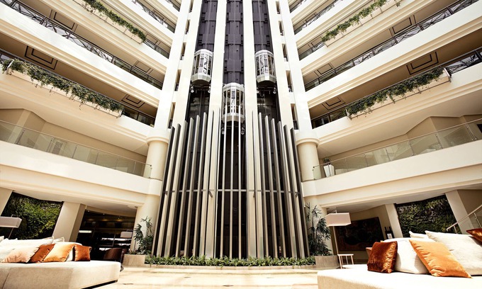 Zona 11 Hotel | Tikal Futura Hotel & Convention Center
