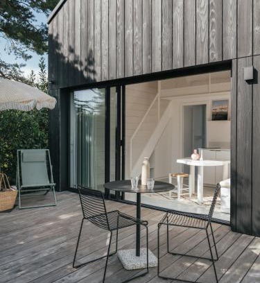 La Bernerie-en-Retz Casa | Tikalon - Tiny House en bord de mer