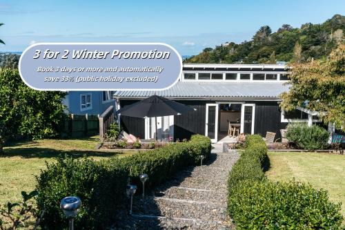 Surfdale Casa | Tikapa Moana Views