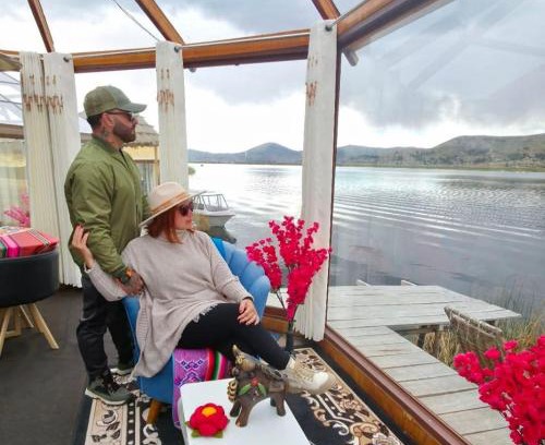 Puno Casa | tikatika sky domo Peru