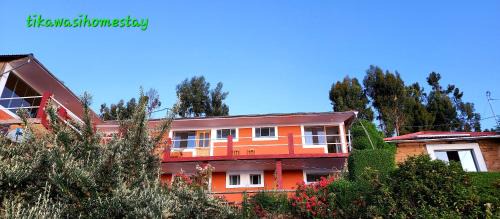 Isla Amantaní Casa | Tikawasi Homestay Comunidad Pueblo Isla Amantani José Luis