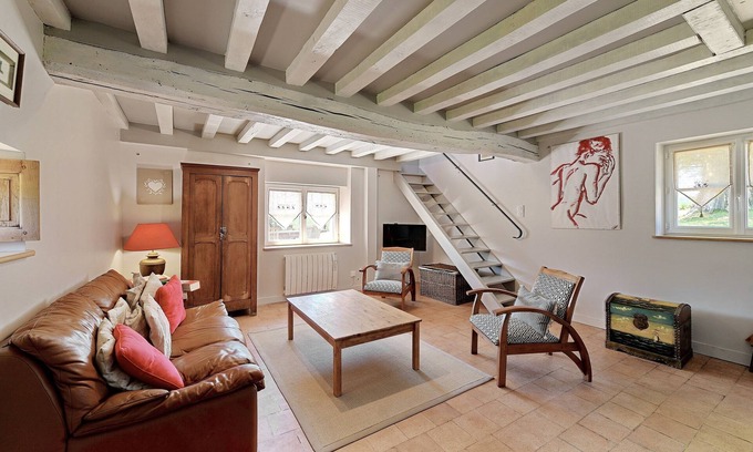 Saint-Mard-de-Reno Casa | Tikazanou - Charmante maison pour 4