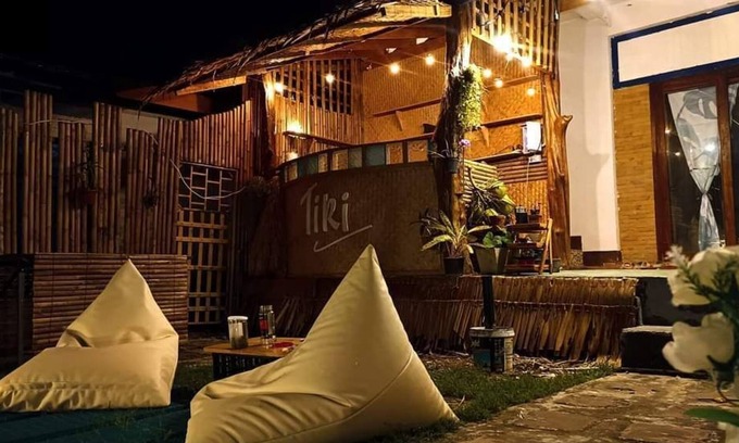 Ko Lanta Cama Y Desayuno | Tiki Bar-KanTiang