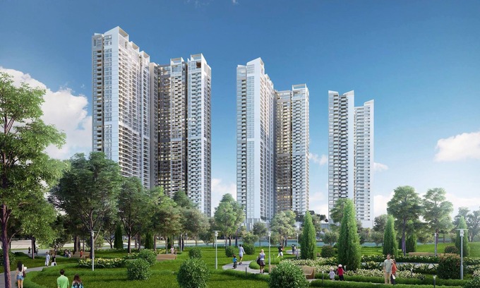 My Đinh Apartamento | TIL - Vinhomes Skylake Elegance Suites