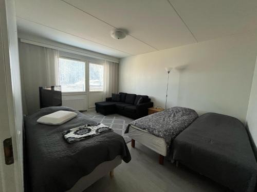Lahti Apartamento | Tilava huoneisto