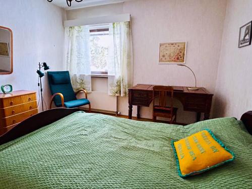 Keuruu Apartamento | Tilava huoneisto Keuruun keskustassa