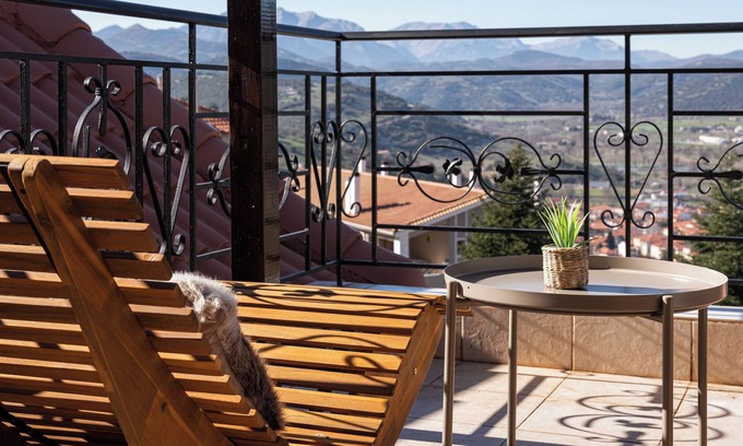 Kalavrita Apartamento | Tilemachos by GM Luxury Suites Kalavryta