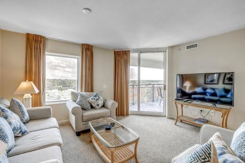 Cherry Grove Beach Apartamento | Tilghman Condos #1018
