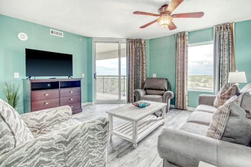 Cherry Grove Beach Apartamento | Tilghman Condos #1217