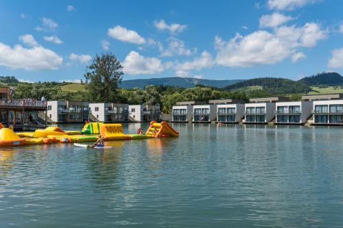 Oravska Poruba Apartamento | TILIA Resort