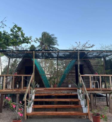 San Lorenzo Casa | Tiliponan Nipa Hut
