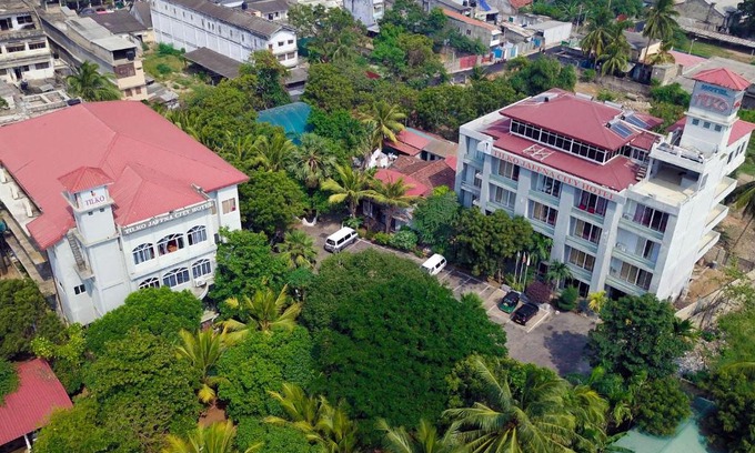Jaffna Hotel | Tilko City Hotel Jaffna
