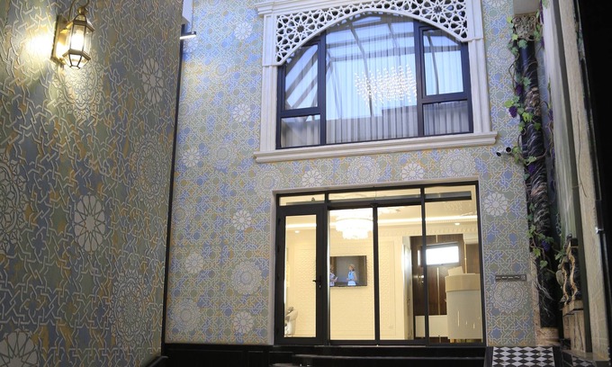 Samarkand Hotel | Tillokori Plaza
