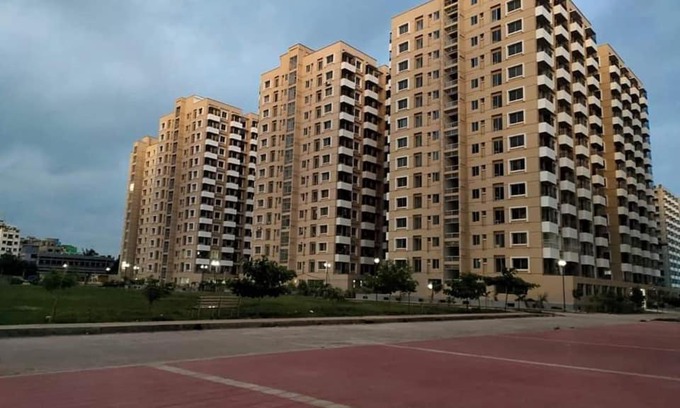 Mirpur Casa | Tilottama (তিলোত্তমা)