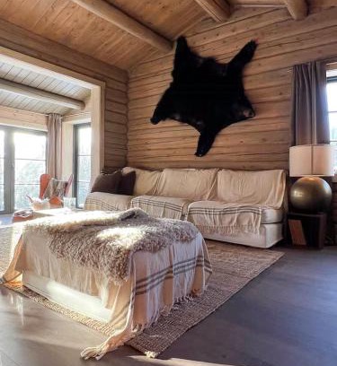 Oppdal Casa | Timber Cabin By The Ski Slopes In Oppdal
