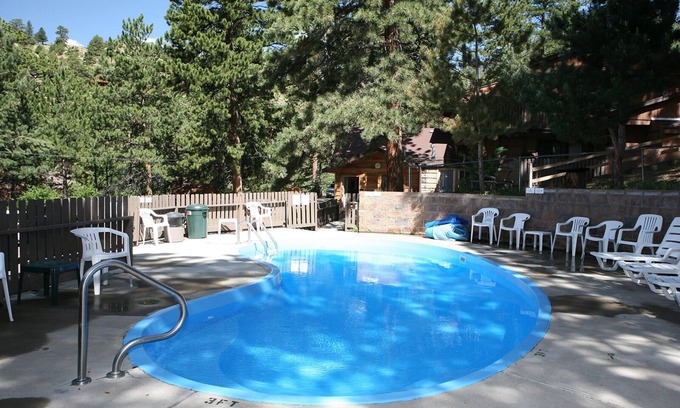 Estes Park Chalet De Esquí | Timber Creek Chalets: 12 1 Bedroom Chalet