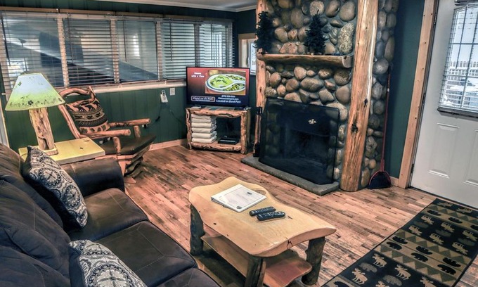 Estes Park Chalet De Esquí | Timber Creek Chalets- 3 chalet
