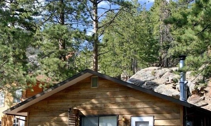 Estes Park Cabina | Timber Creek Chalets: 7 2 Bedroom Cabin