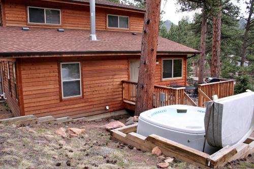 Estes Park Chalet De Esquí | Timber Creek Chalets- 9 chalet