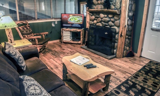Estes Park Chalet De Esquí | Timber Creek Chalets - Hot Tubs by Rocky Mountain Resorts